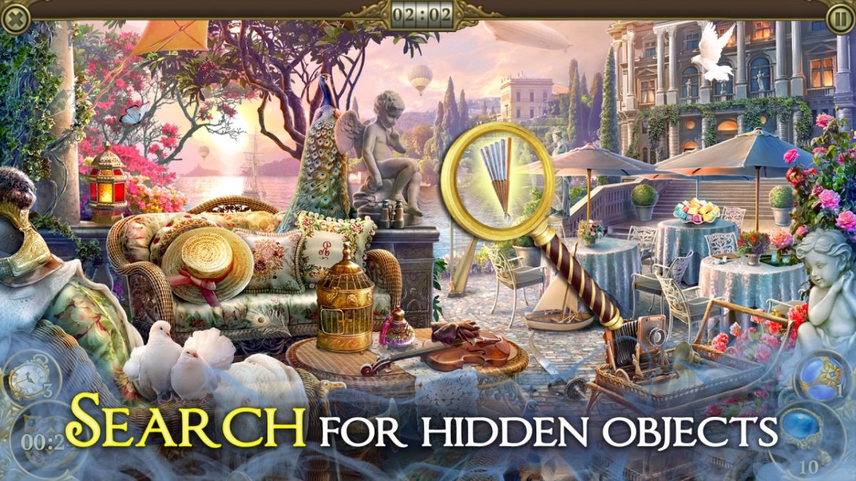 Unexposed: Hidden Object Mystery Game free