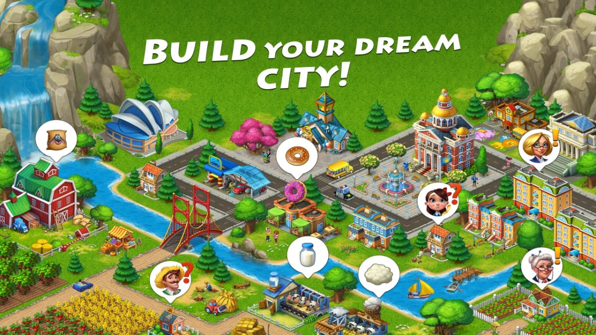 Township Free Play and Download
