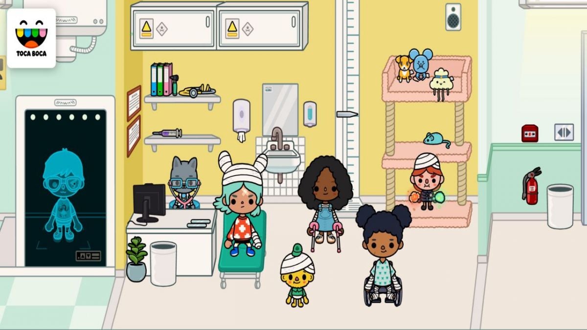 toca life hospital