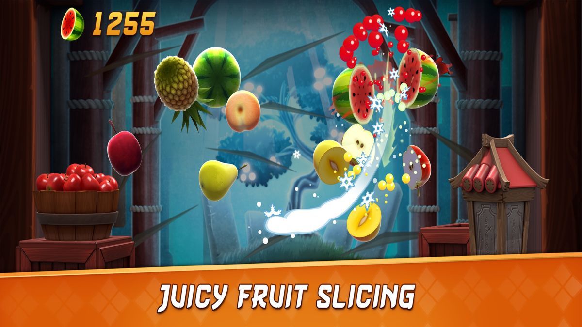 fruit ninja 2