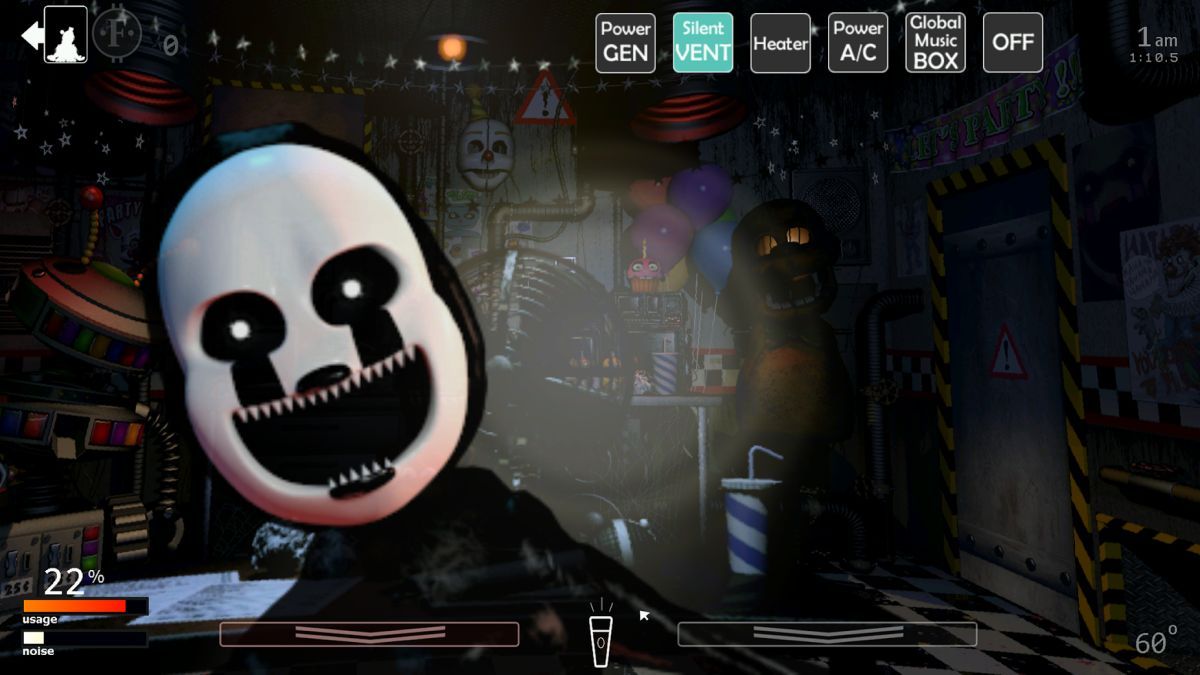 Ultimate Custom Night Play And Recommended Gamebass Com