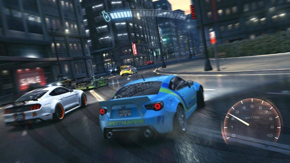 Need for Speed No Limits | Play and Recommended | Gamebass.com