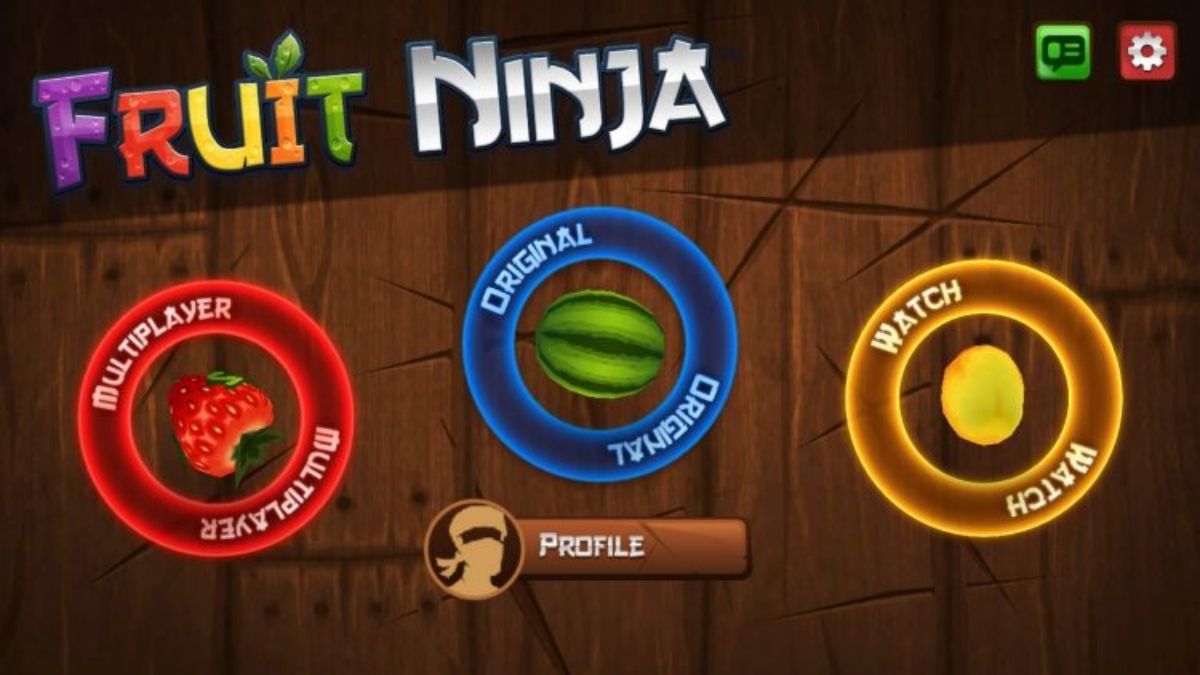 Fruit Ninja Classic  Play and Recommended  Gamebass.com