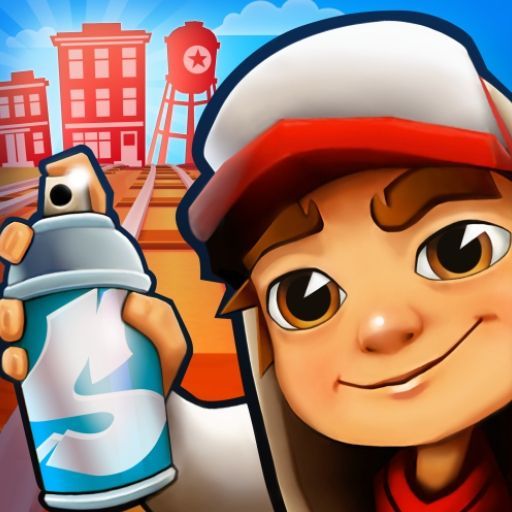 Subway Surfers | Play and Recommended | Gamebass.com
