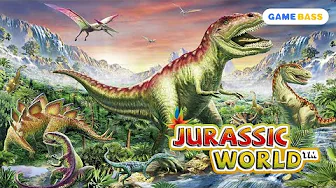 The Jurassic World™: The Game------ Construct the most efficient and effective theme park!