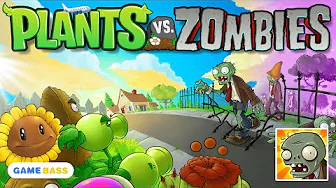 Plants vs. Zombies------- Enjoy the zombie-battling fun!