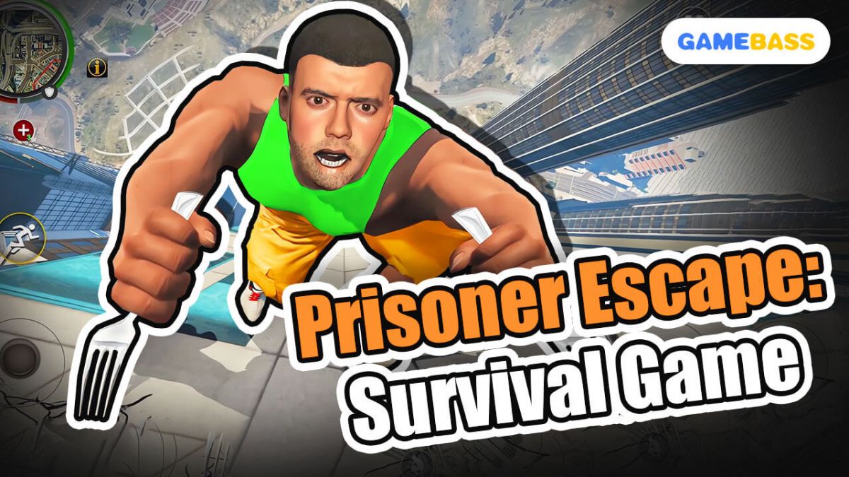 Prisoner Escape: Survival Game
