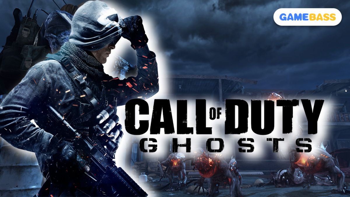 Call of Duty: Ghosts