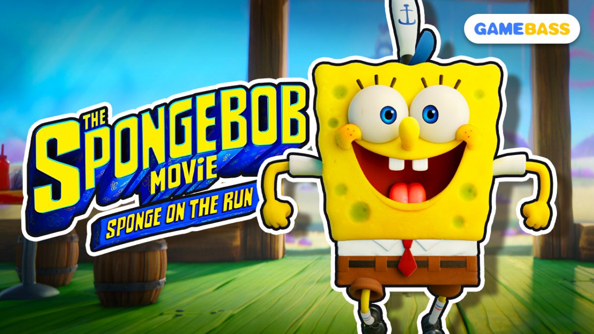 SpongeBob: Sponge on the Run