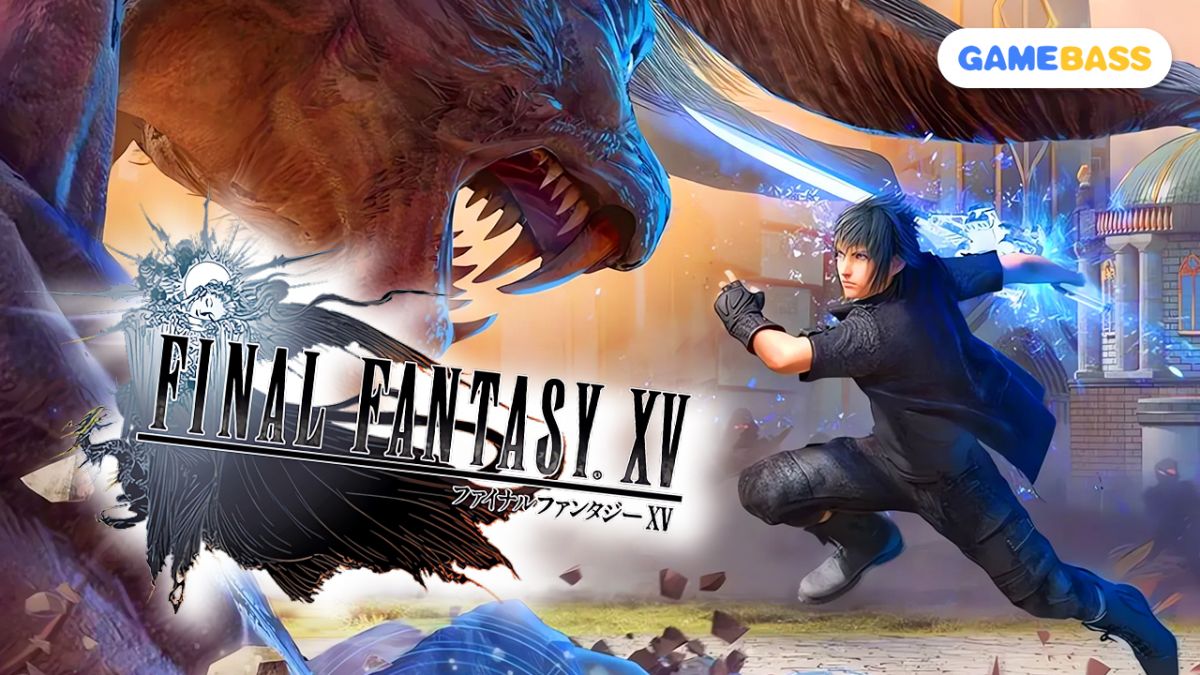 Final Fantasy XV: A New Empire