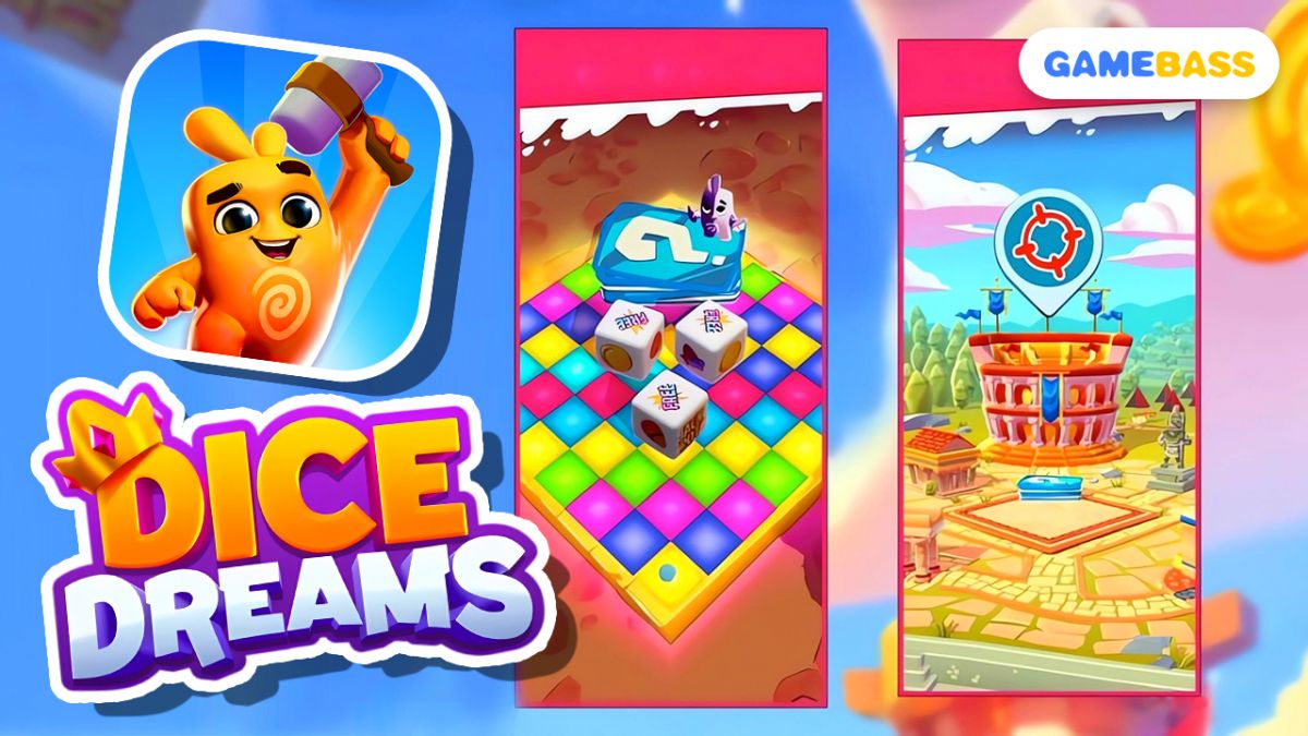 Dice Dreams™️