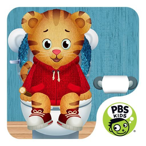 Daniel Tiger's Stop& Go Potty