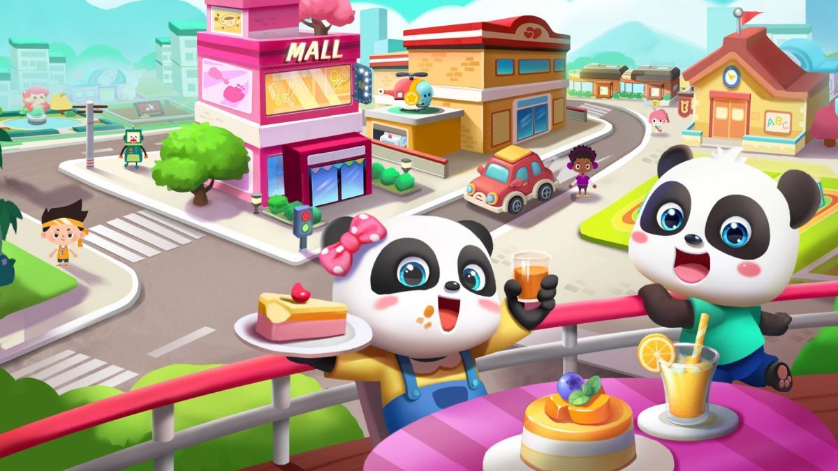 Baby Panda World: Kids Games | Play and Recommended | Gamebass.com