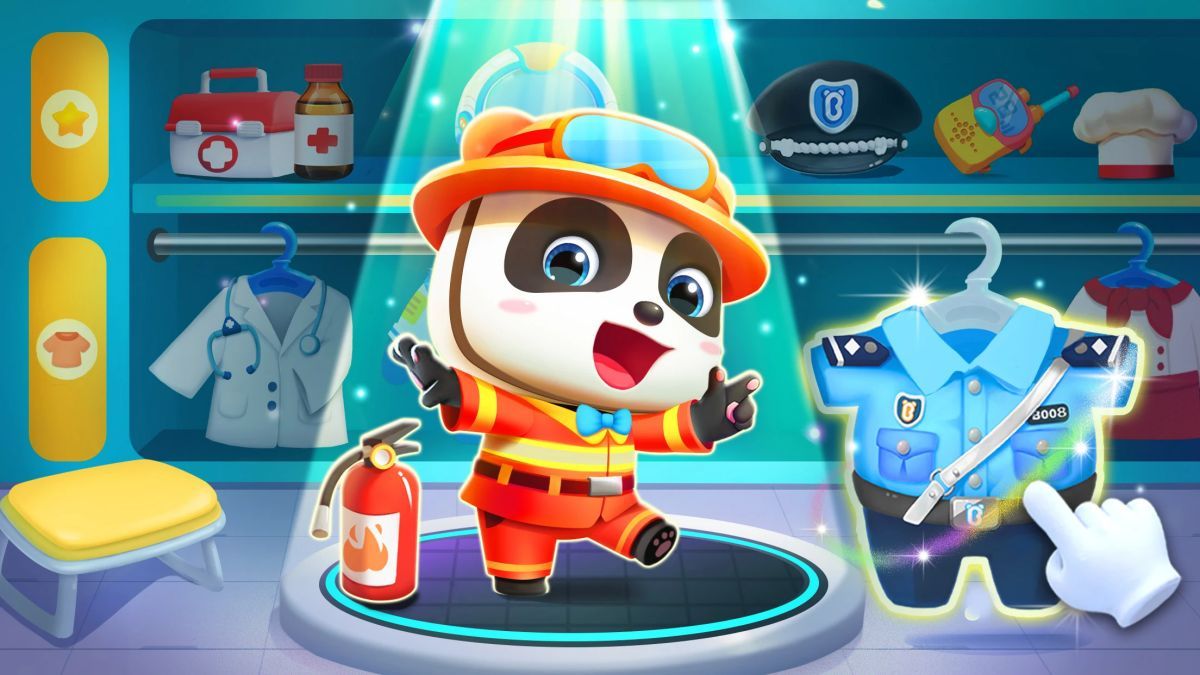 Baby Panda World: Kids Games | Play and Recommended | Gamebass.com