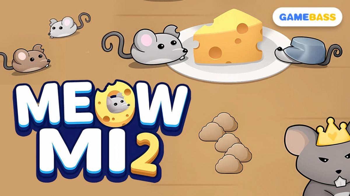 Meow Mi 2：Punch mouse