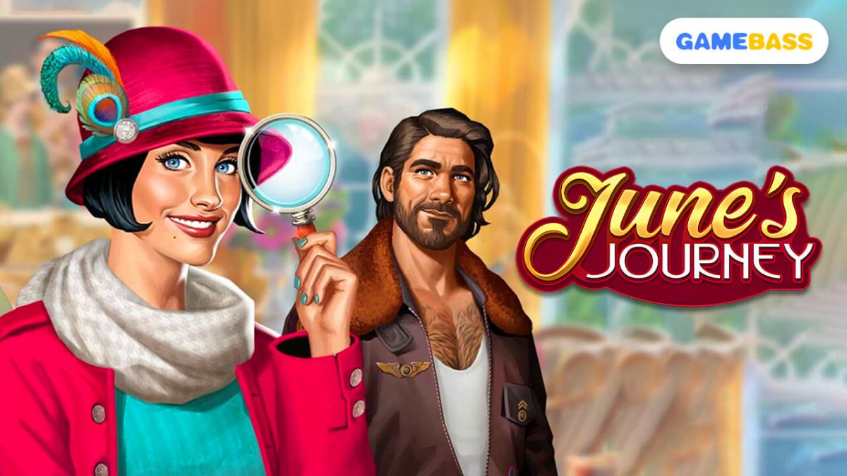 June's Journey：Hidden Objects