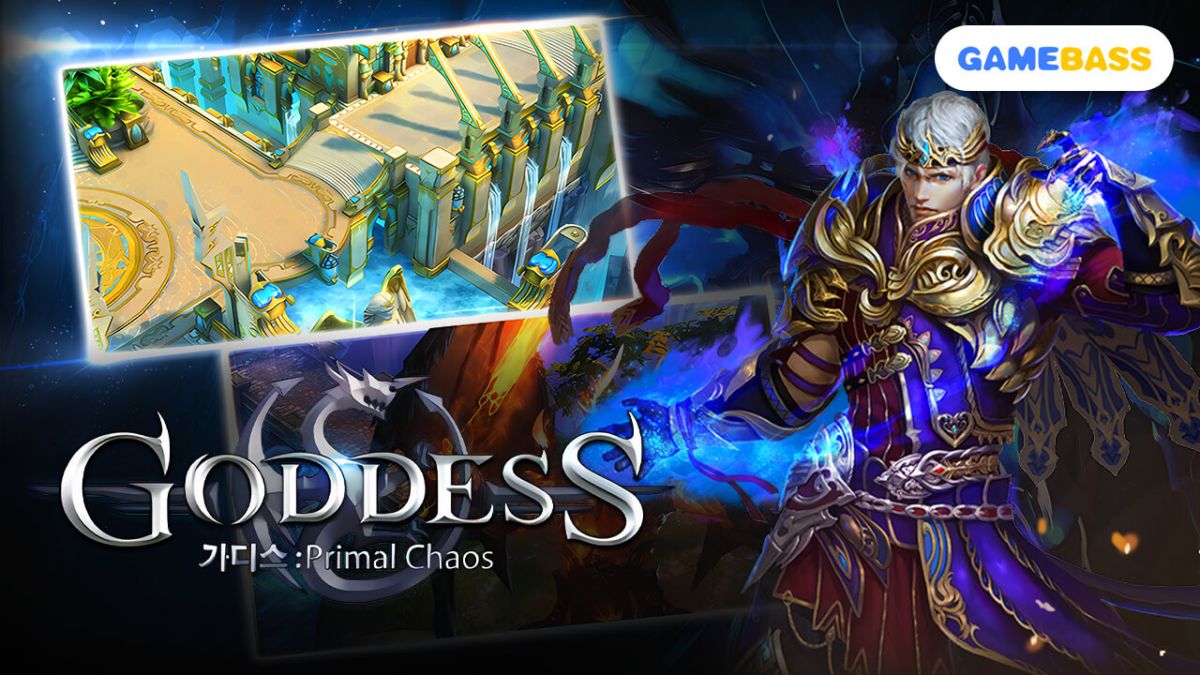 Goddess：Primal Chaos