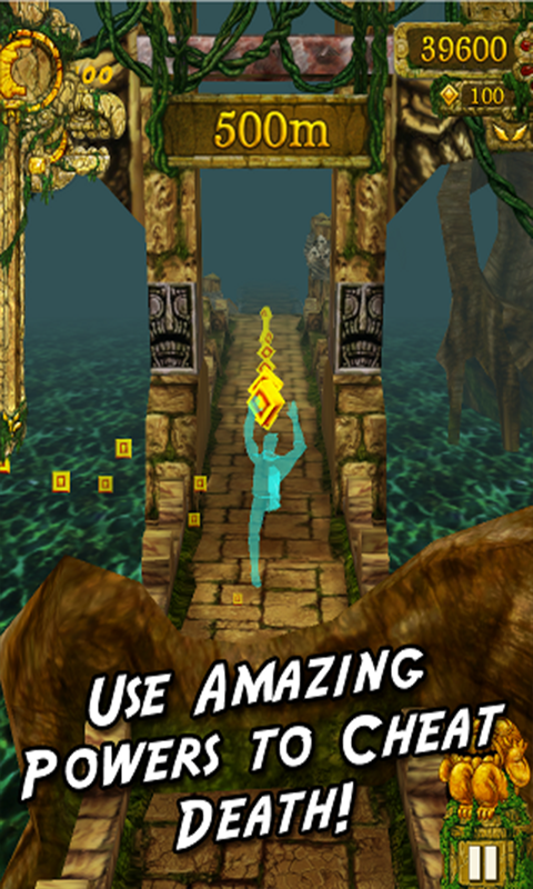 Temple Run | Free Play and Download | Gamebass.com