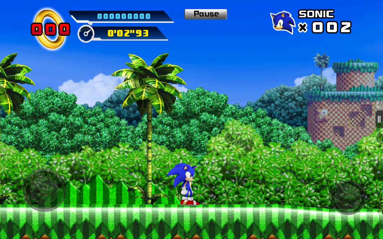 sonic the hedgehog 4 episode 2 pc download free