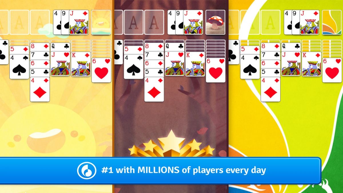 solitaire free classic solitaire card games