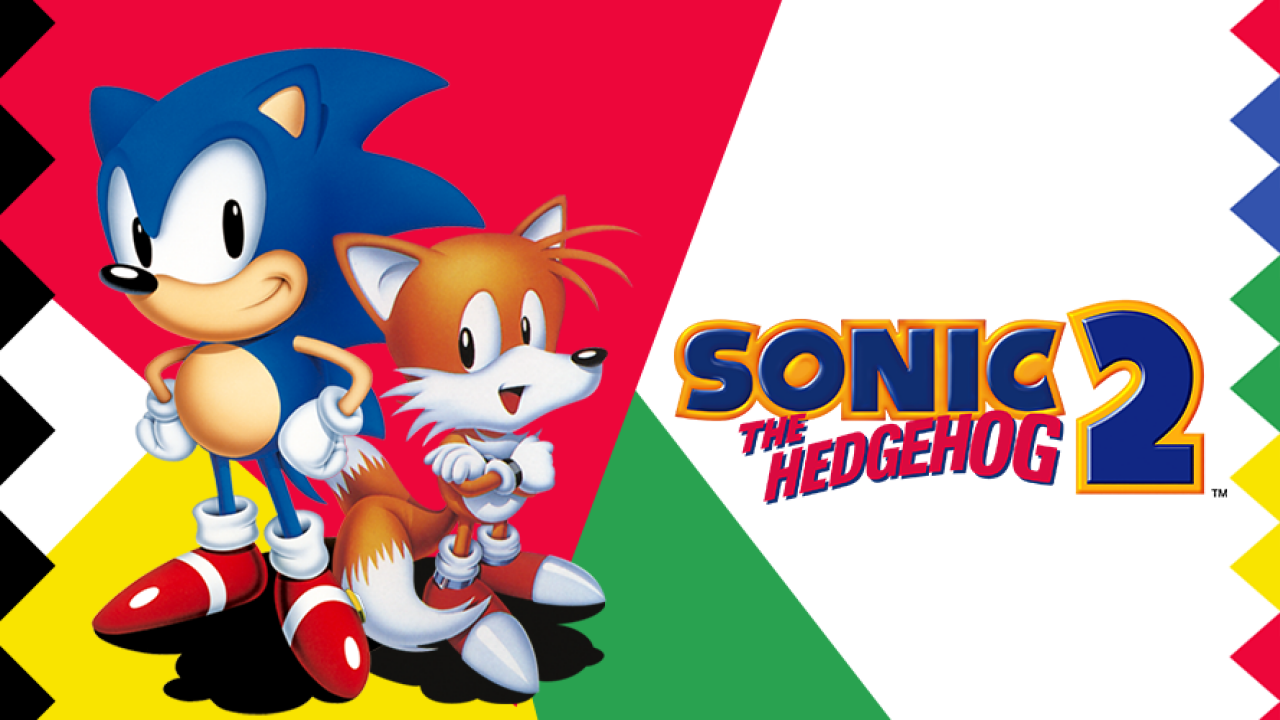 Sonic The Hedgehog 2 Free Play and Download