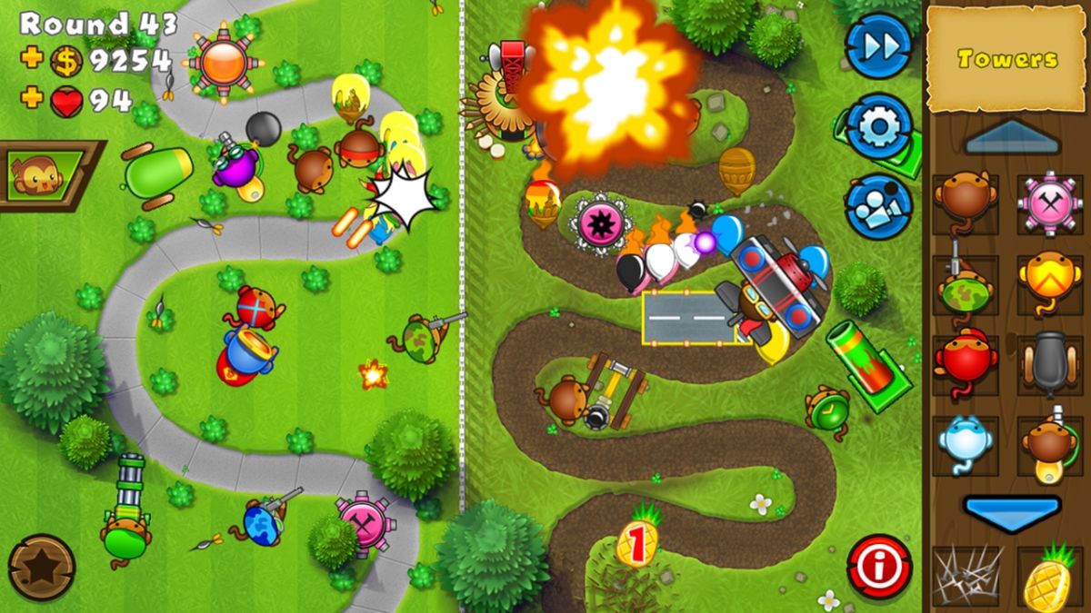 bloons td 6 strategy