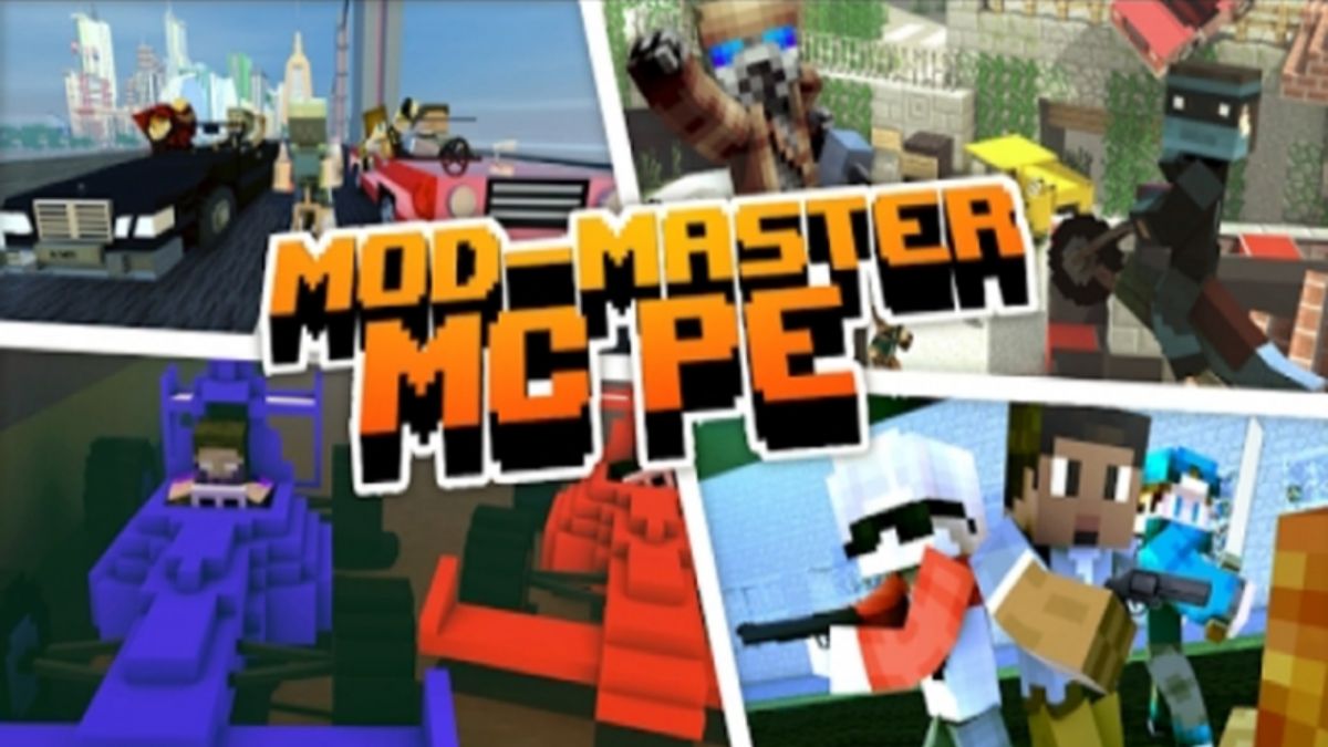 mods for mcpe free download