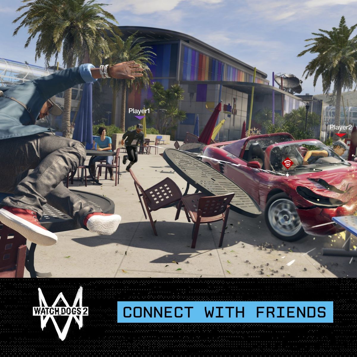 Watch Dogs 2 | Play and Recommended | Gamebass.com