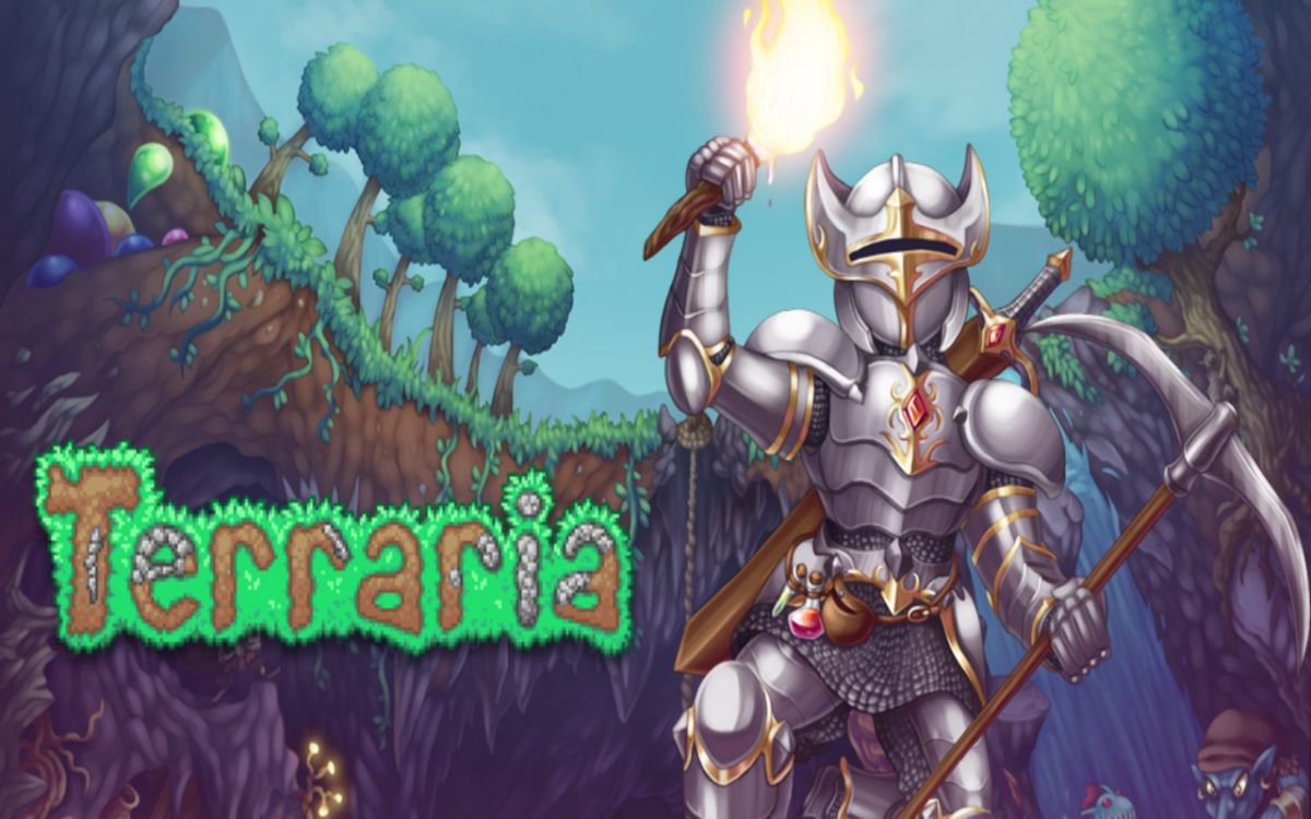 terraria free play no download