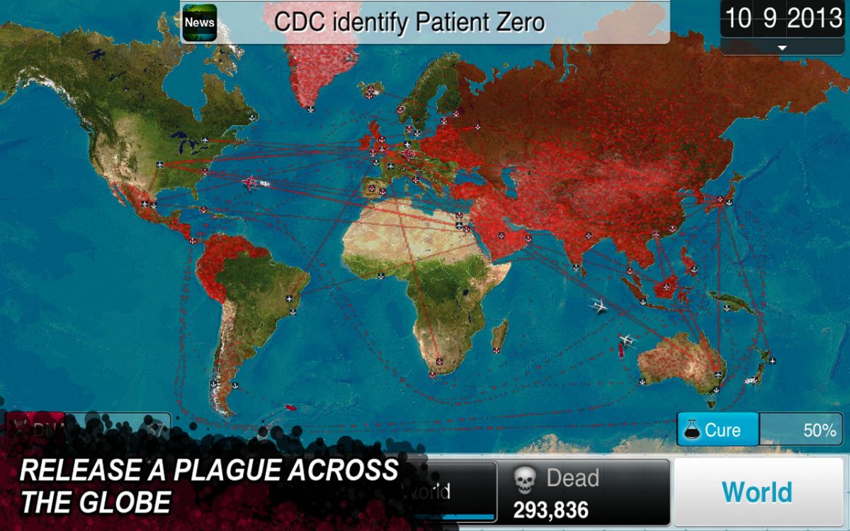 plague inc free to play