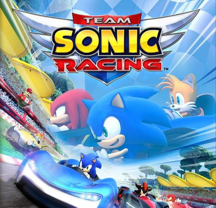 Team Sonic Racing Free Play And Download Gamebass Com - sonic rpg roblox