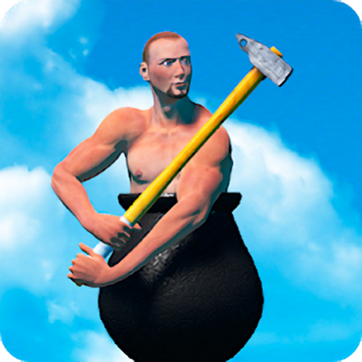 getting over it video game