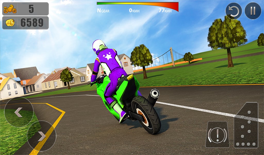 download the new for ios Stunt Car Crash Test